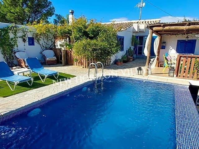 Chalet en alquiler en El Marchal, Valle del Almanzora