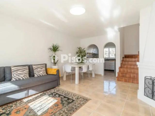 Casa en alquiler en Centre Històric, l'Alacantí
