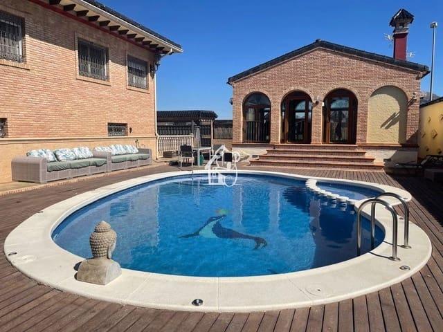 Chalet en alquiler en Barrio Nuevo, el Baix Segura / La Vega Baja