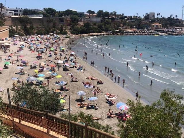 Chalet en alquiler en Barrio Nuevo, el Baix Segura / La Vega Baja