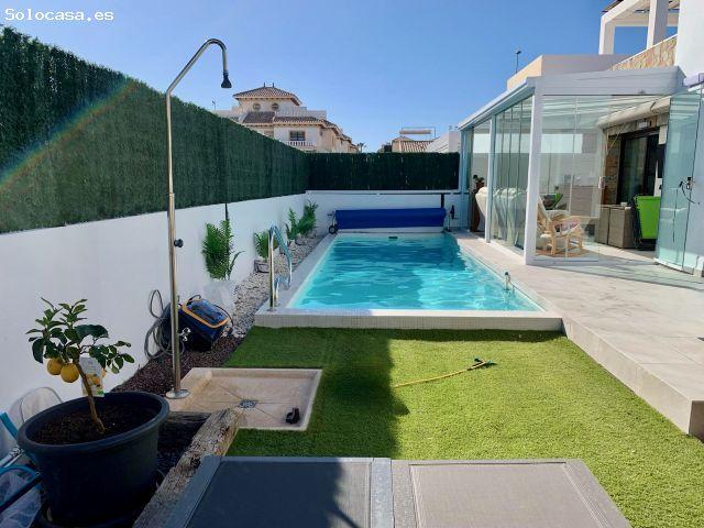 Casa en alquiler en Orihuela