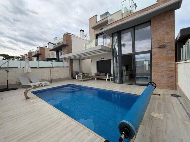 Chalet en alquiler en Urbanización La Zenia II, el Baix Segura / La Vega Baja
