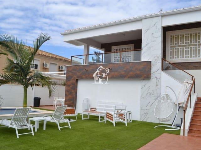 Chalet en alquiler en Urbanización La Zenia II, el Baix Segura / La Vega Baja