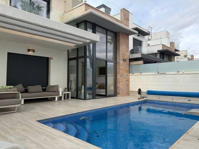 Chalet en alquiler en Urbanización La Zenia II, el Baix Segura / La Vega Baja