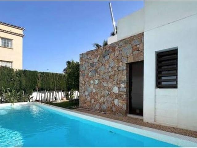 Chalet en alquiler en Urbanización La Zenia II, el Baix Segura / La Vega Baja