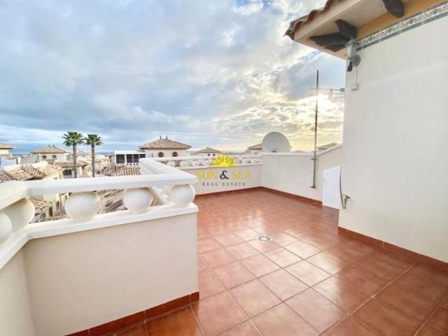 Chalet en alquiler en Urbanización Lomas de Don Juan, Orihuela