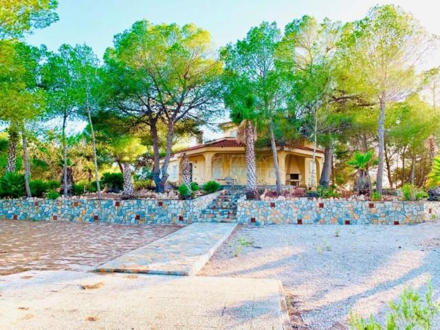 Villa en alquiler en Orihuela