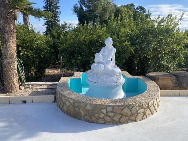 Villa en alquiler en Orihuela, Las Monserratinas