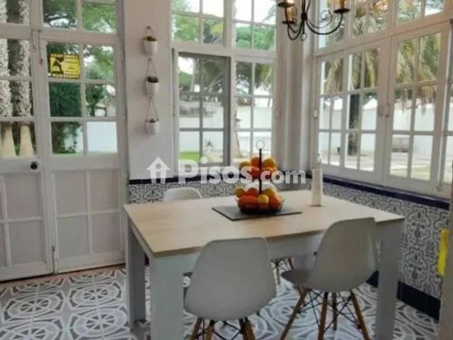 Casa en alquiler en Santa María, Bahía de Cádiz