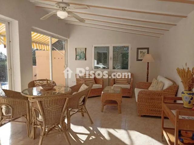 Casa en alquiler en Centre Històric, l'Alacantí