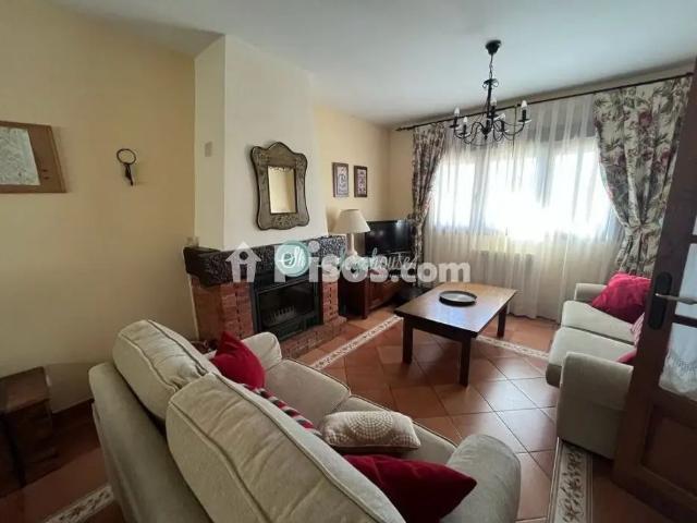 Casa en alquiler en San Lorenzo, Segovia