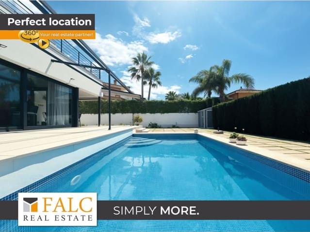 Chalet en alquiler en Canavall, Palma