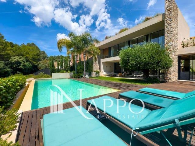 Villa en alquiler en Palma, el Call