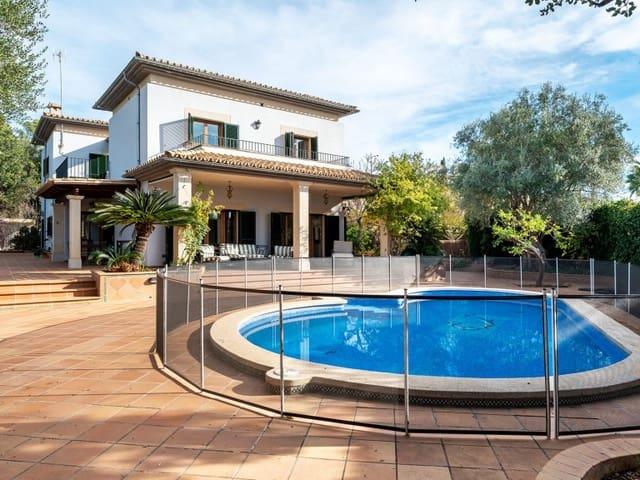 Chalet en alquiler en Canavall, Palma