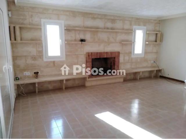 Casa en alquiler en el Camp de Túria, Valencia