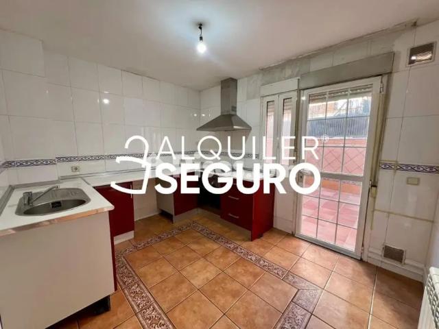 Casa en alquiler en Recoletos, Madrid