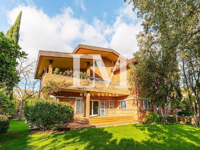 Chalet en alquiler en Sarrià - Sant Gervasi, Barcelonès