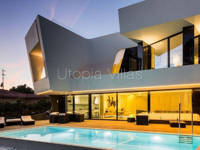 Chalet en alquiler en Ca la Blanca, Sitges