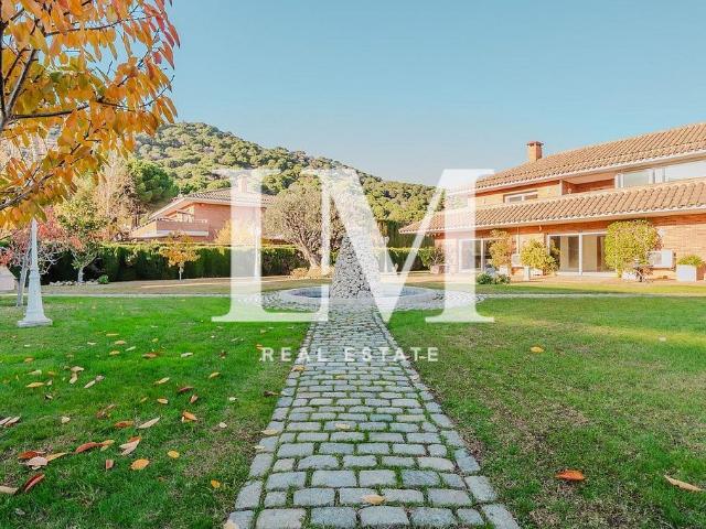 Chalet en alquiler en Urbanització de Can Barrau, Maresme