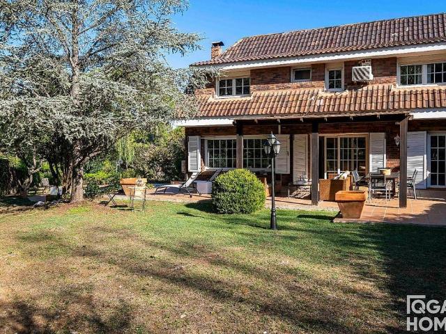 Chalet en alquiler en Valldoreix, Vallès Occidental