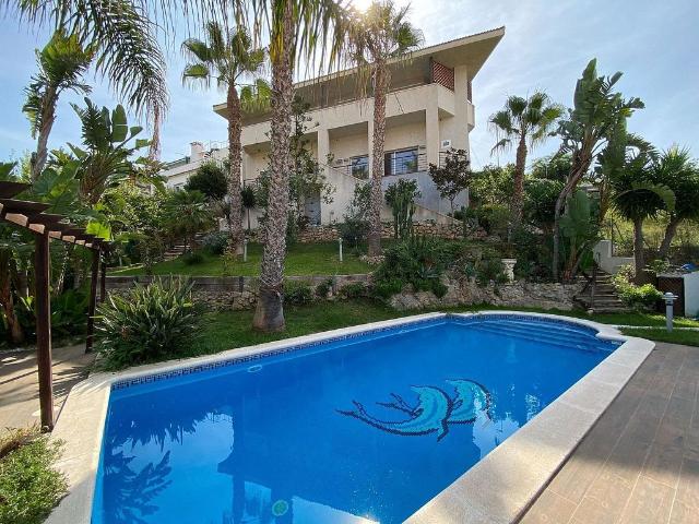 Chalet en alquiler en Sitges, Barcelona