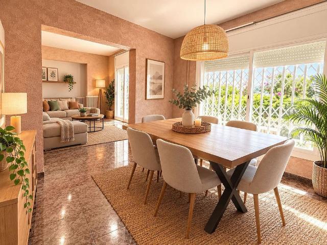 Chalet en alquiler en la Pineda, Baix Llobregat