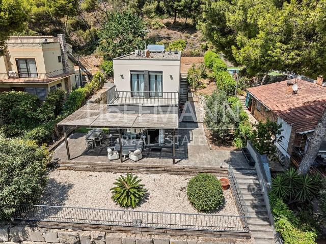 Chalet en alquiler en Baixador, Baix Llobregat