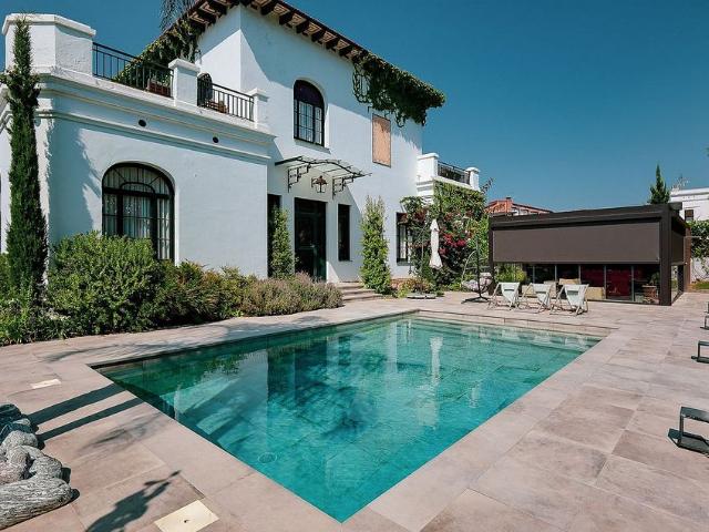 Chalet en alquiler en La Garriga, Barcelona