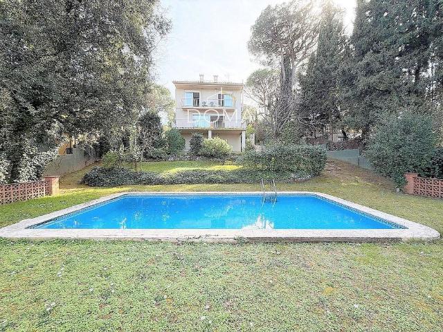 Chalet en alquiler en Valldoreix, Vallès Occidental