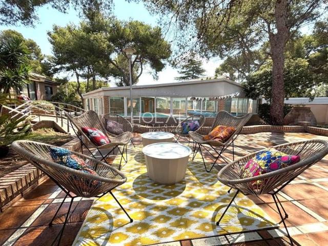 Villa en alquiler en Paterna, la Canyada