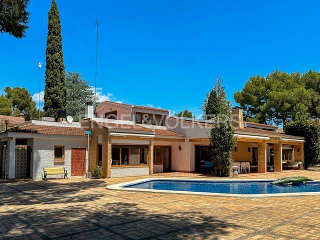 Villa en alquiler en Paterna