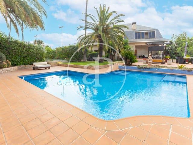 Chalet en alquiler en Paterna, Valencia