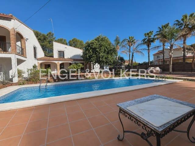 Chalet en alquiler en l'Horta Nord, Valencia