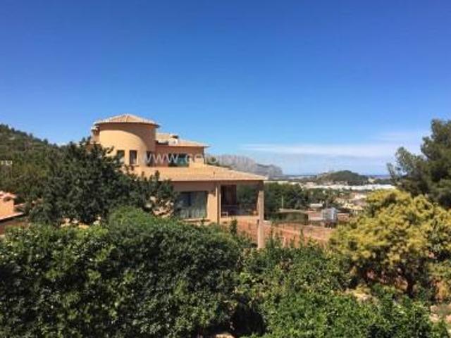 Chalet en alquiler en la Marina Alta, Valencia