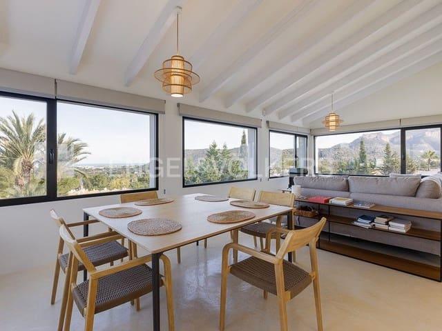 Villa en alquiler en Pedreguer