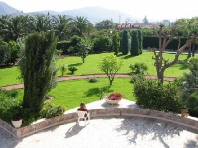 Chalet en alquiler en la Marina Alta, Valencia