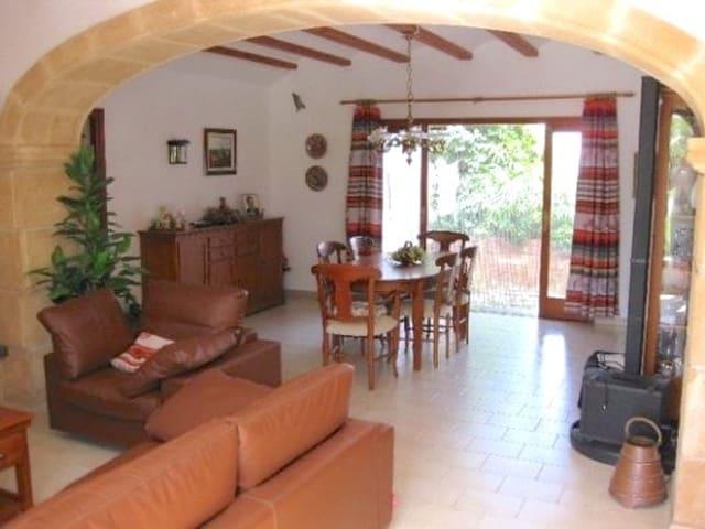 Chalet en alquiler en la Marina Alta, Valencia