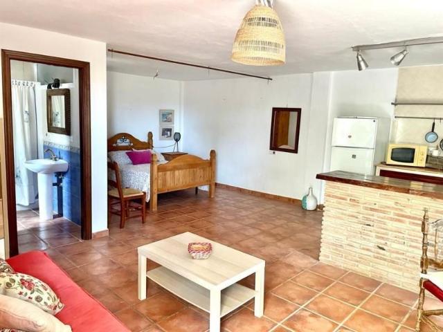 Villa en alquiler en Periana