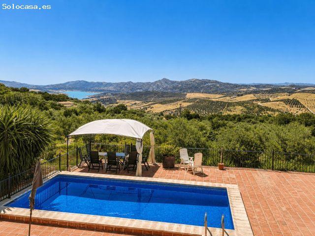 Casa en alquiler en La Axarquía, Andalucía