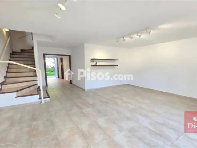Casa en alquiler en Centro, Santander
