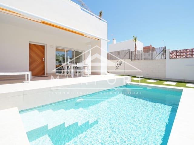 Villa en alquiler en Pilar De La Horadada, Barrio Los Segundas