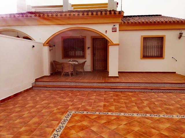 Villa en alquiler en Pilar De La Horadada, Barrio Los Segundas