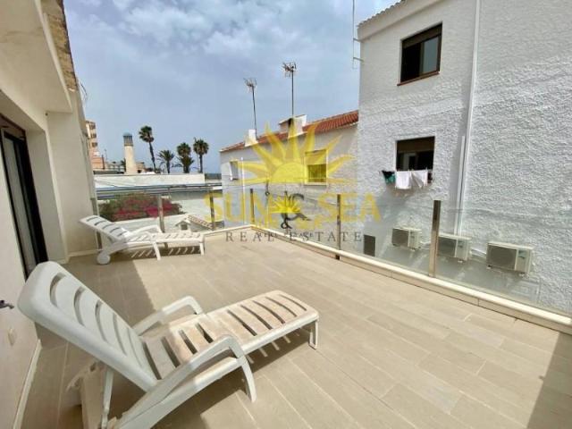 Chalet en alquiler en Mil Palmeras, Pilar De La Horadada