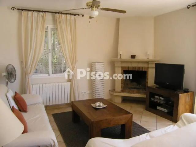 Casa en alquiler en Centre Històric, l'Alacantí