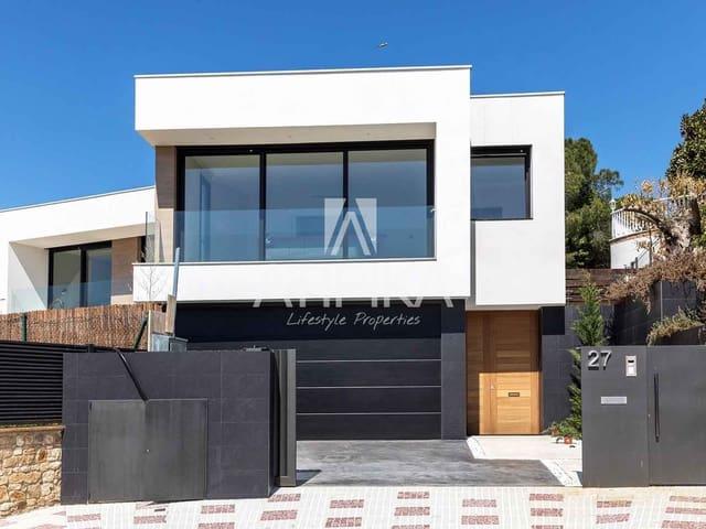 Chalet en alquiler en Castell-platja D'aro, Girona