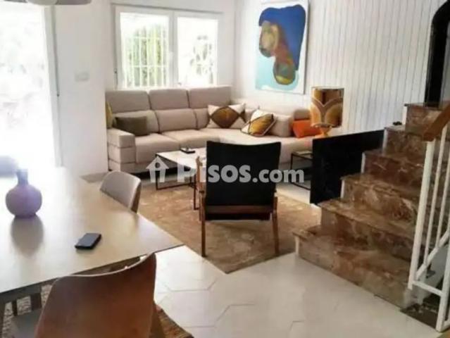 Casa en alquiler en Centre Històric, l'Alacantí