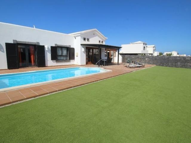 Chalet en alquiler en Lanzarote, Las Palmas