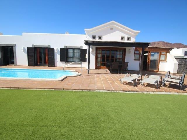 Chalet en alquiler en Playa Blanca, Yaiza