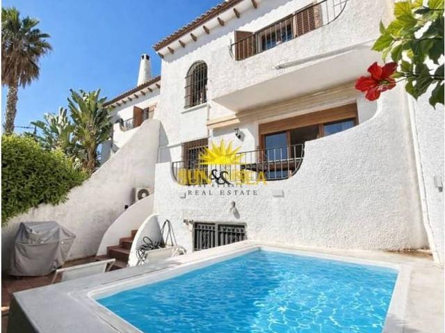 Chalet en alquiler en l'Alacantí, Valencia