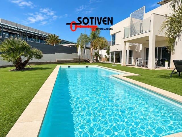 Chalet en alquiler en Playa Paraíso, Adeje